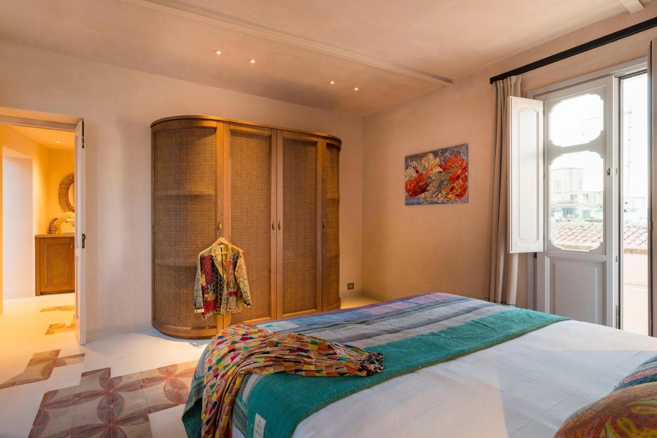 Bed and Breakfast Lume Сиракузы Экстерьер фото