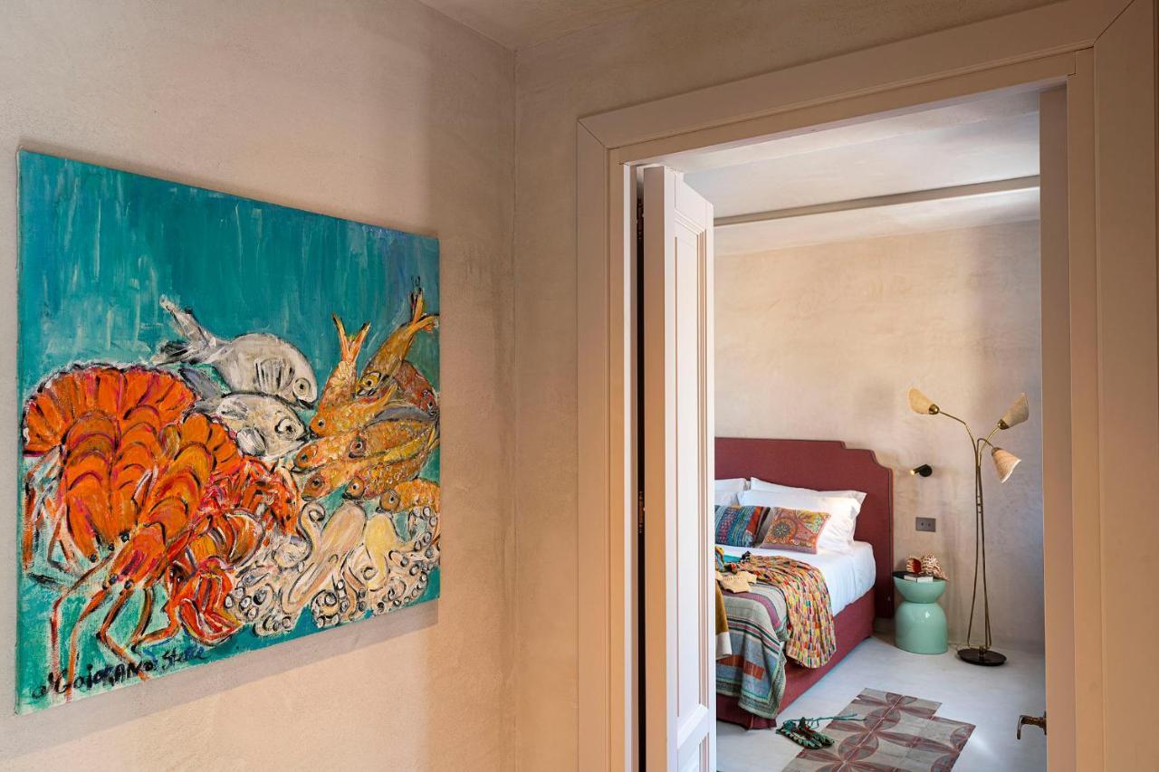 Bed and Breakfast Lume Сиракузы Экстерьер фото