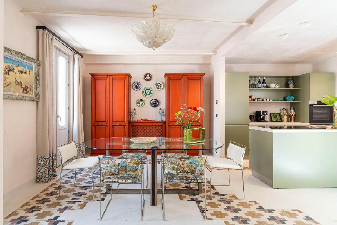 Bed and Breakfast Lume Сиракузы Экстерьер фото