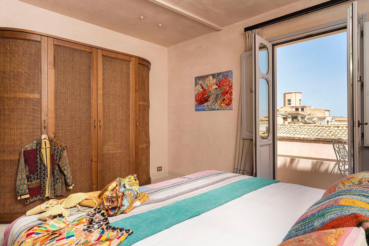Bed and Breakfast Lume Сиракузы Экстерьер фото